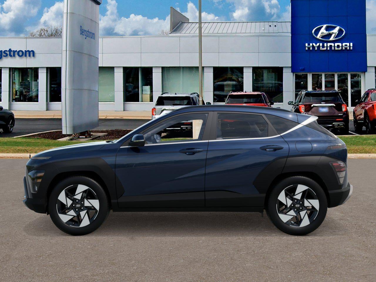 2026 Hyundai Kona SEL Sport AWD