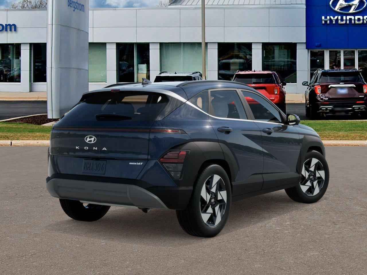 2026 Hyundai Kona SEL Sport AWD