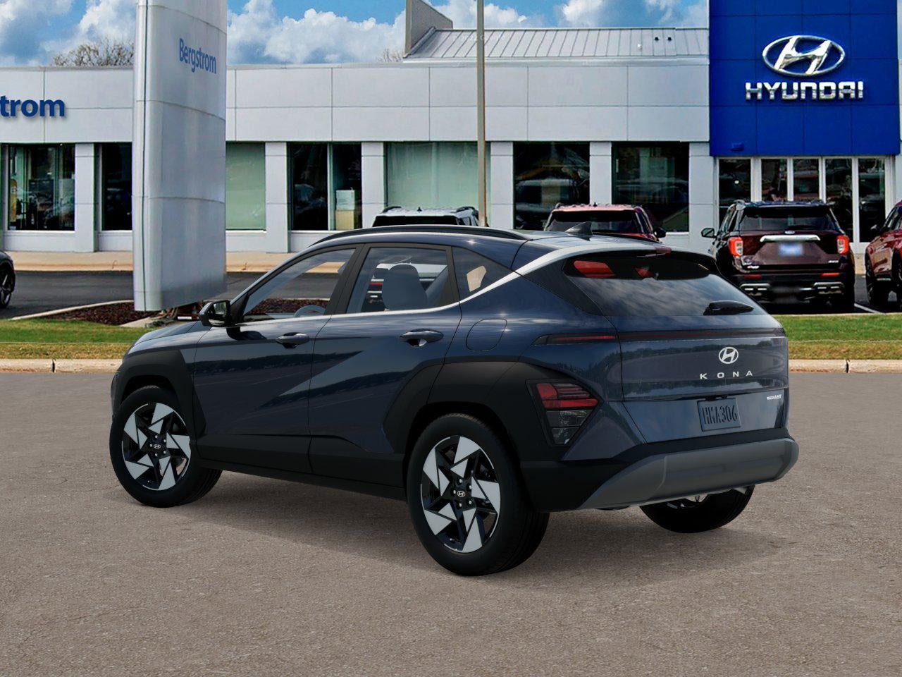 2026 Hyundai Kona SEL Sport AWD