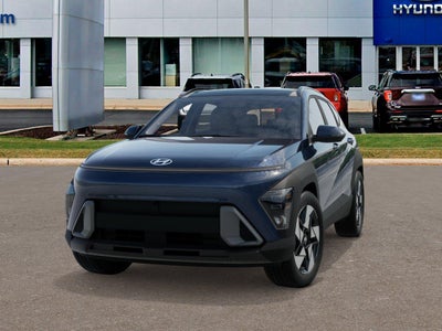 2026 Hyundai Kona SEL Sport AWD