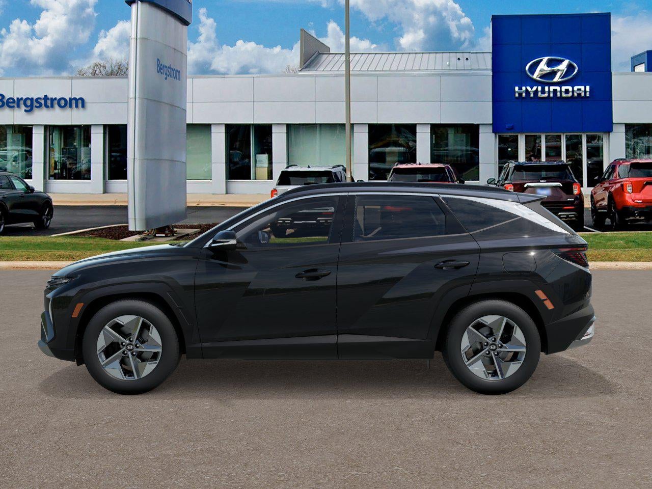 2026 Hyundai Tucson Hybrid SEL Convenience
