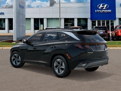 2026 Hyundai Tucson Hybrid SEL Convenience