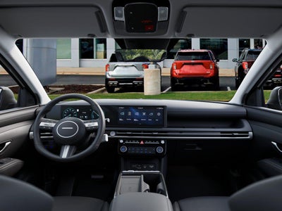 2026 Hyundai Tucson Hybrid SEL Convenience