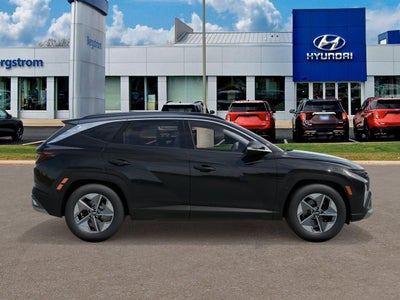 2026 Hyundai Tucson Hybrid SEL Convenience