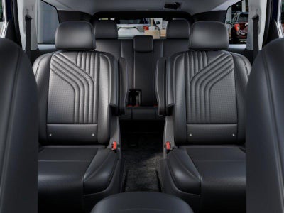 2026 Hyundai Palisade Hybrid SEL Premium 7P