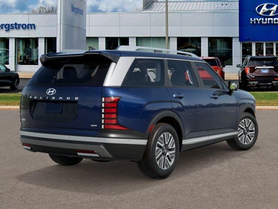 2026 Hyundai Palisade Hybrid SEL Premium 7P