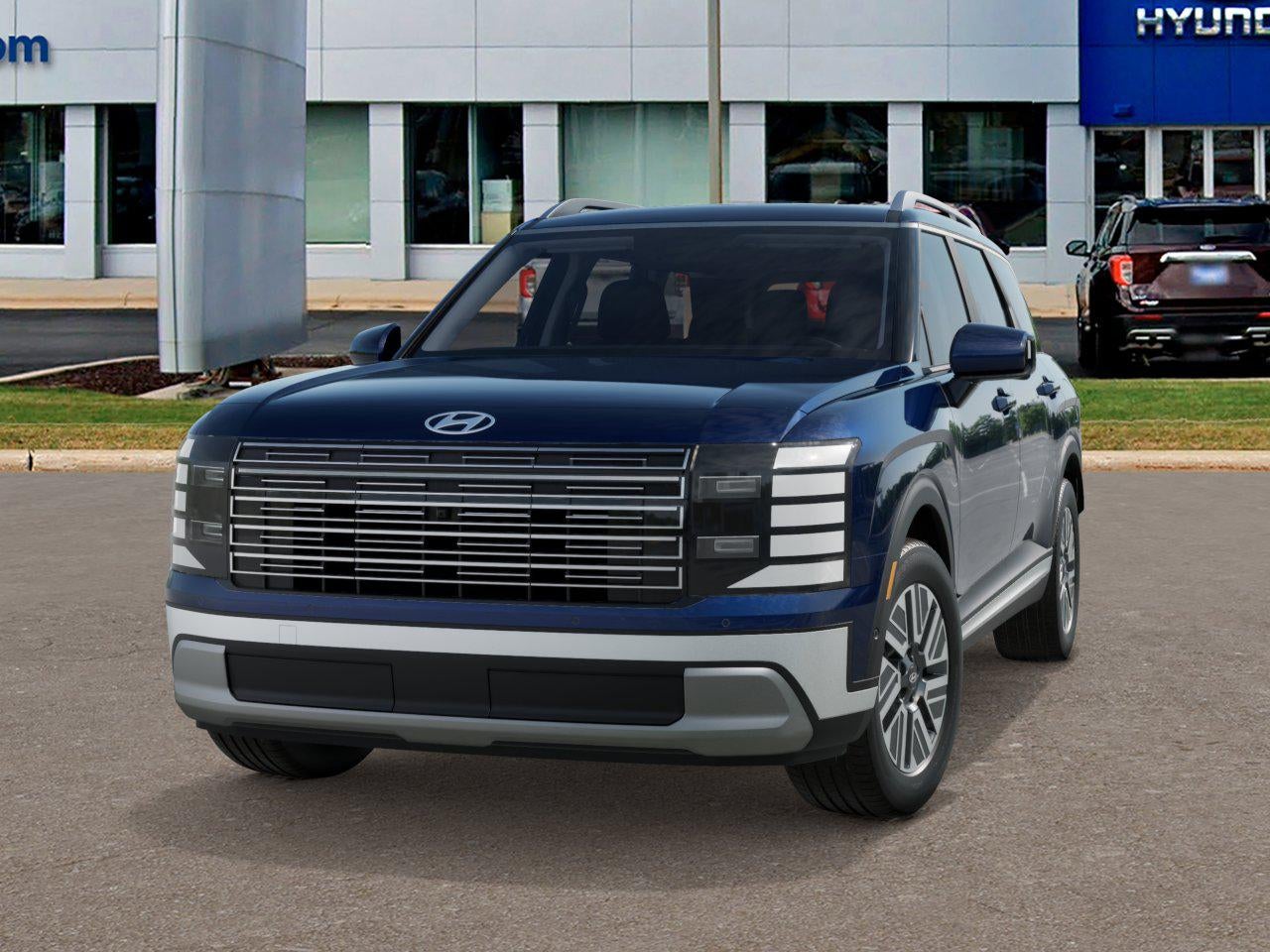 2026 Hyundai Palisade Hybrid SEL Premium 7P
