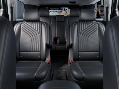 2026 Hyundai Palisade Hybrid SEL Premium 7P