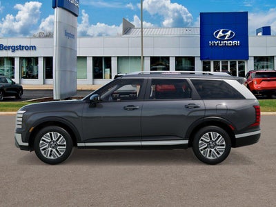 2026 Hyundai Palisade Hybrid SEL Premium 7P