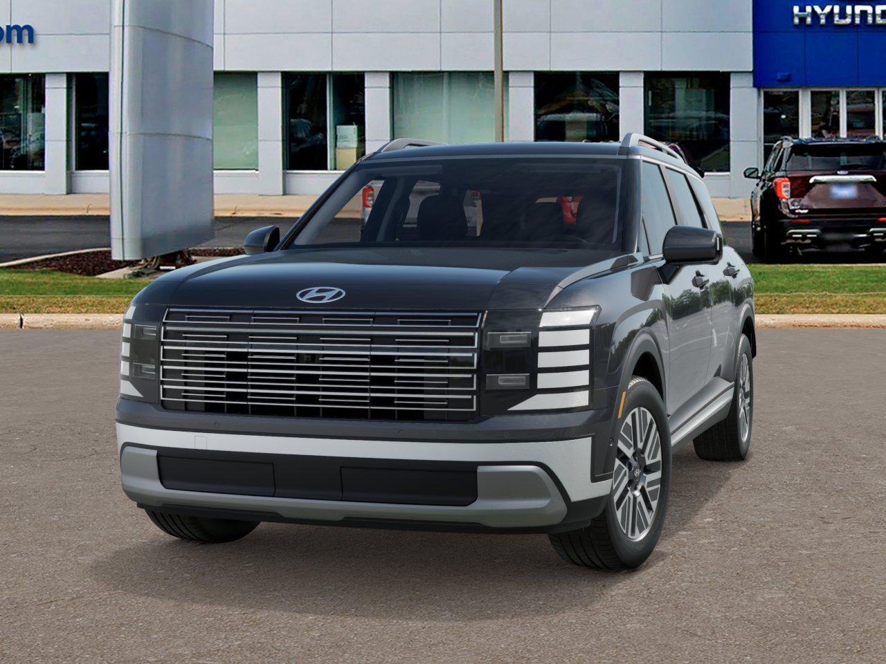 2026 Hyundai Palisade Hybrid SEL Premium 7P