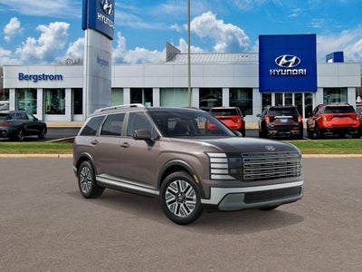 2026 Hyundai Palisade Hybrid SEL Premium 8P