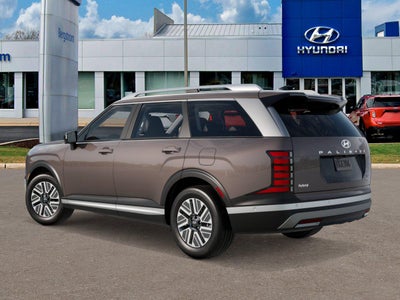 2026 Hyundai Palisade Hybrid SEL Premium 8P