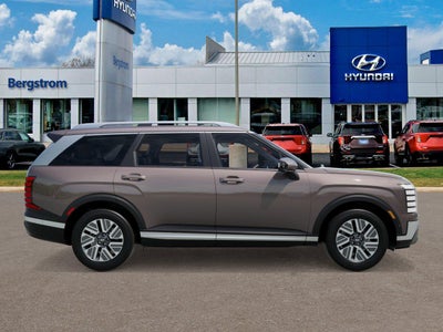 2026 Hyundai Palisade Hybrid SEL Premium 8P
