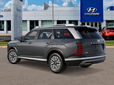 2027 Hyundai Palisade Hybrid SEL Premium