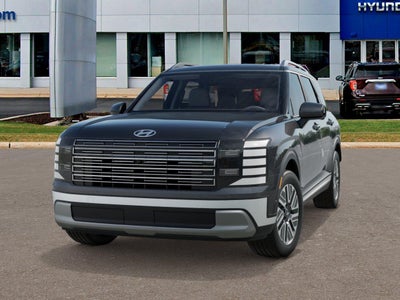 2027 Hyundai Palisade Hybrid SEL Premium