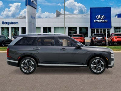 2026 Hyundai Palisade Limited AWD