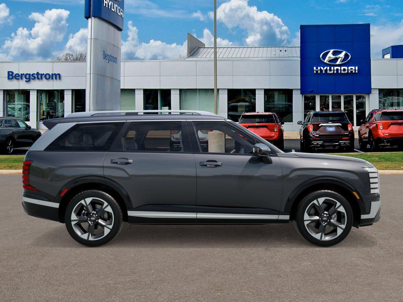 2026 Hyundai Palisade Limited AWD