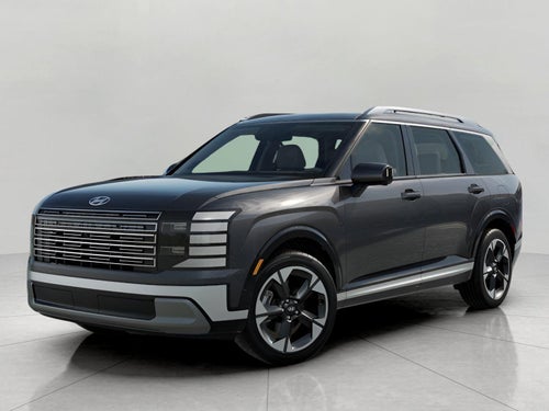 2026 Hyundai Palisade Limited AWD