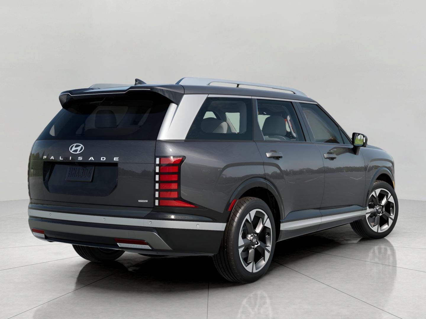 2026 Hyundai Palisade Limited AWD