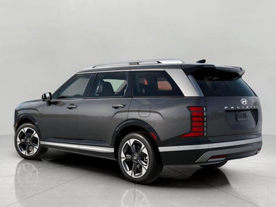 2026 Hyundai Palisade Limited AWD