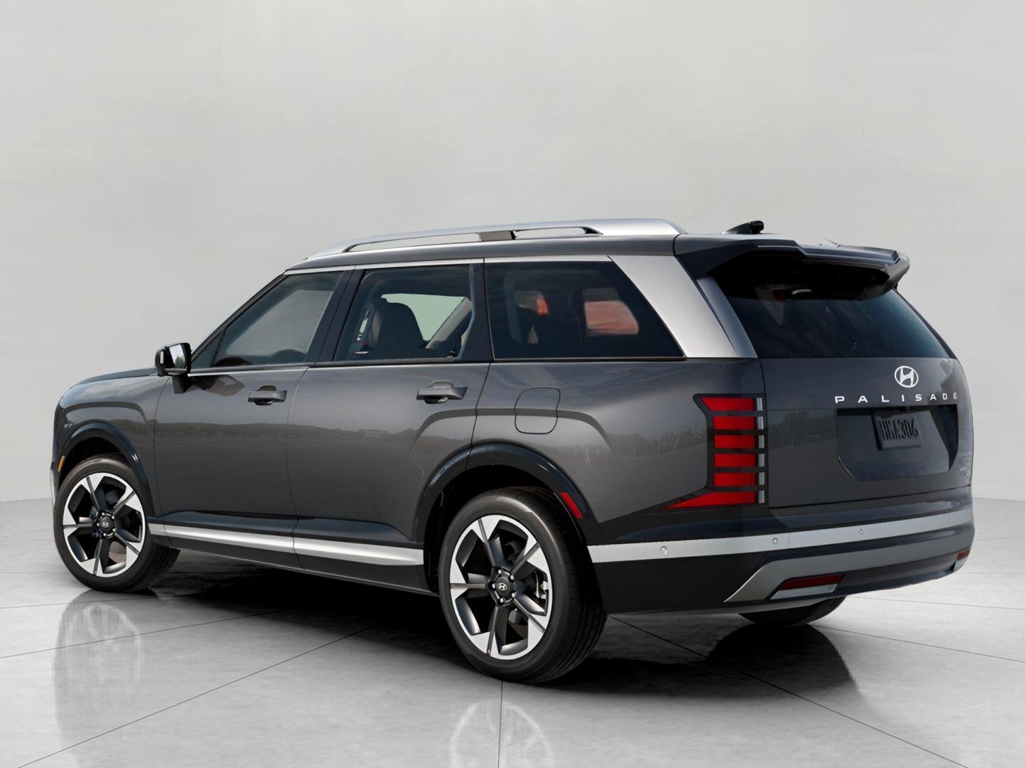 2026 Hyundai Palisade Limited AWD