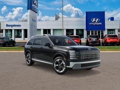 2027 Hyundai Palisade Limited AWD