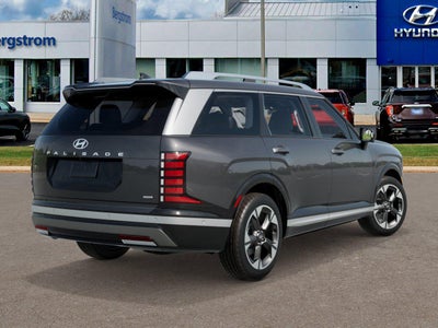 2026 Hyundai Palisade Limited AWD