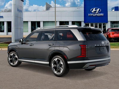 2026 Hyundai Palisade Limited AWD