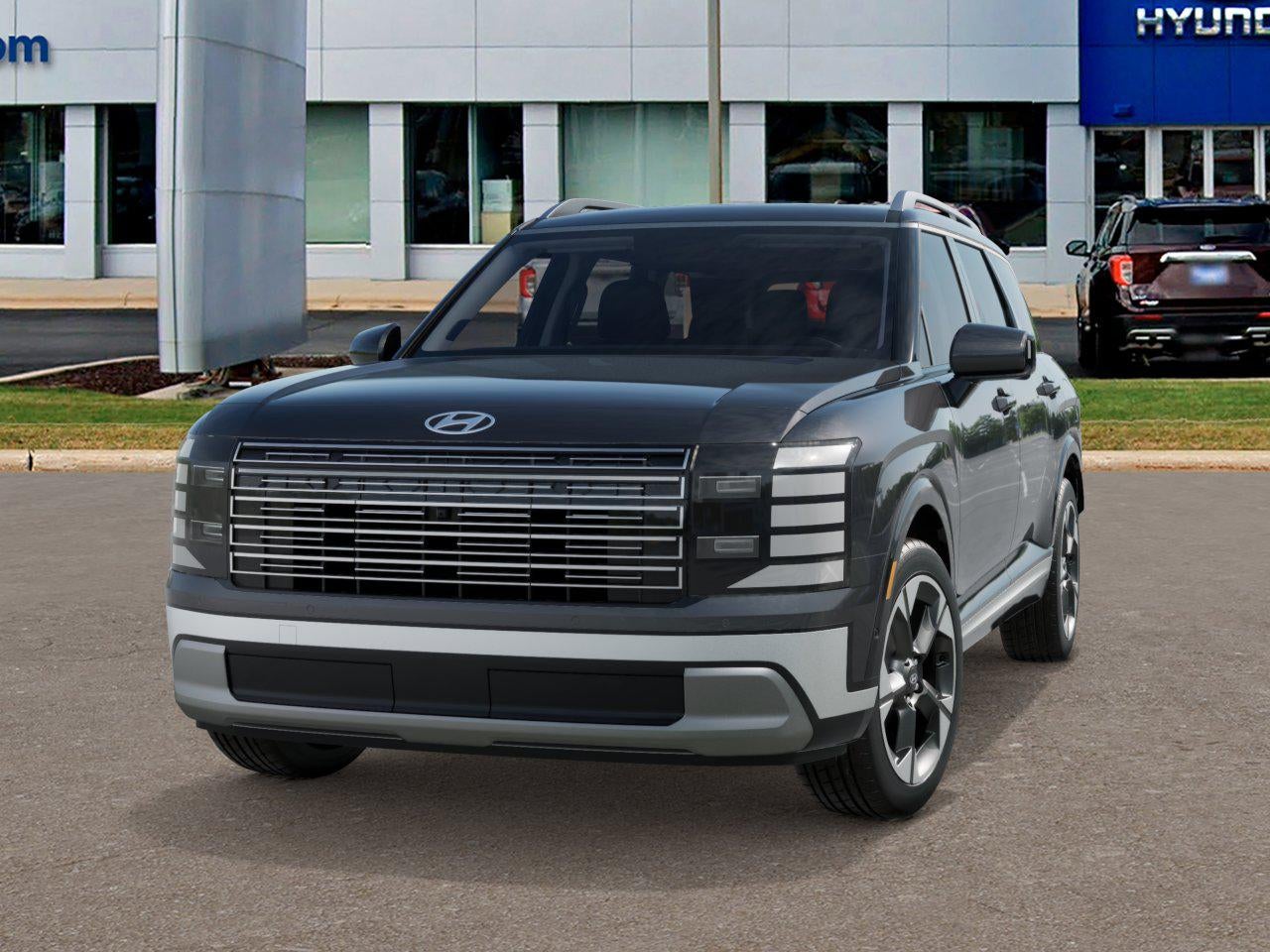 2026 Hyundai Palisade Limited AWD