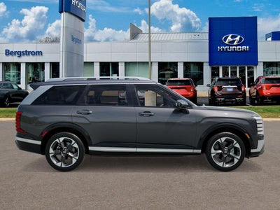 2026 Hyundai Palisade Limited AWD