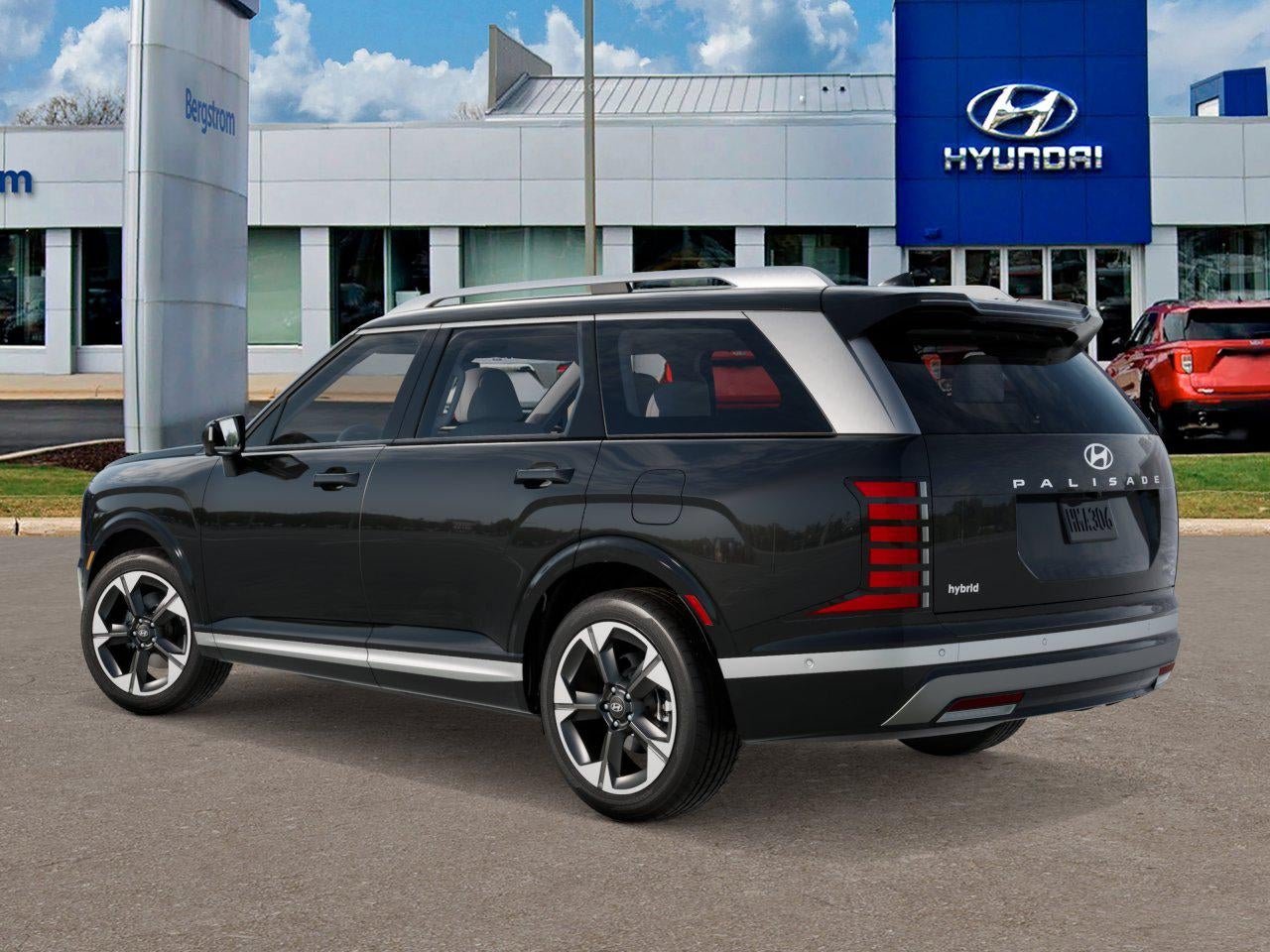 2026 Hyundai Palisade Hybrid Limited