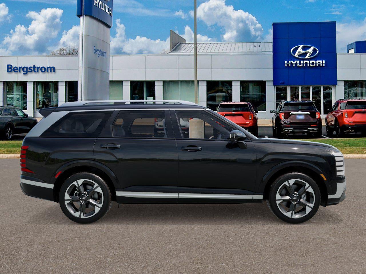 2026 Hyundai Palisade Hybrid Limited