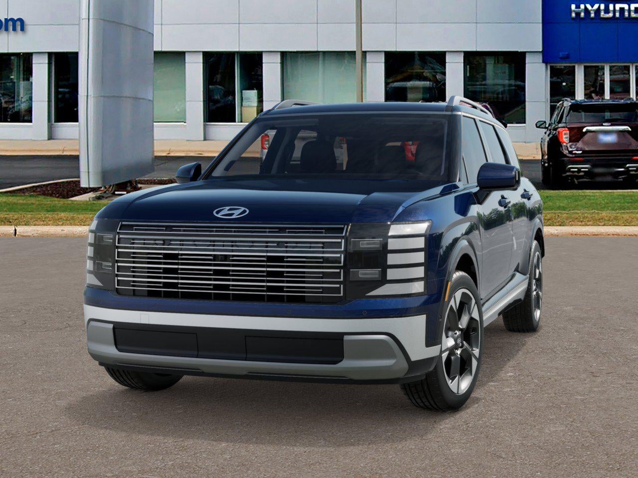 2026 Hyundai Palisade Hybrid Limited