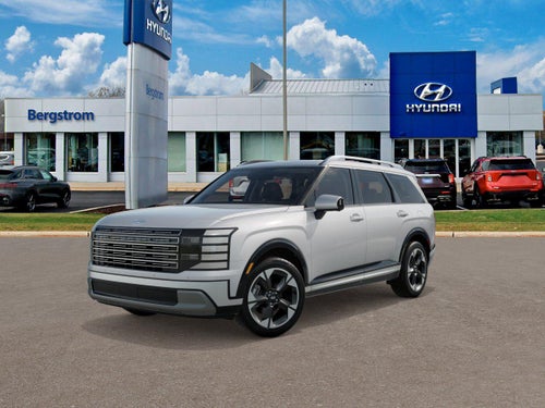 2026 Hyundai Palisade Hybrid Limited