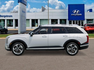 2026 Hyundai Palisade Hybrid Limited