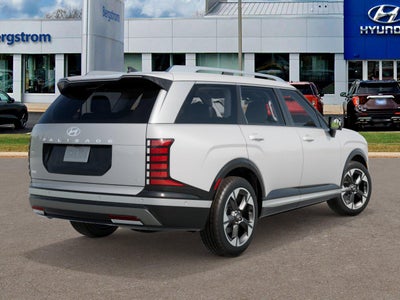 2026 Hyundai Palisade Hybrid Limited