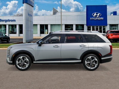 2026 Hyundai Palisade Hybrid Limited