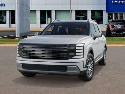 2027 Hyundai Palisade SEL AWD