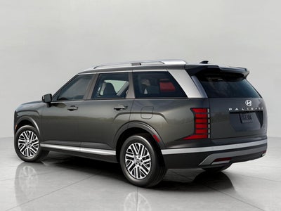 2027 Hyundai Palisade SEL AWD