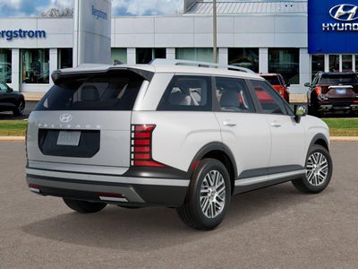 2026 Hyundai Palisade SEL AWD