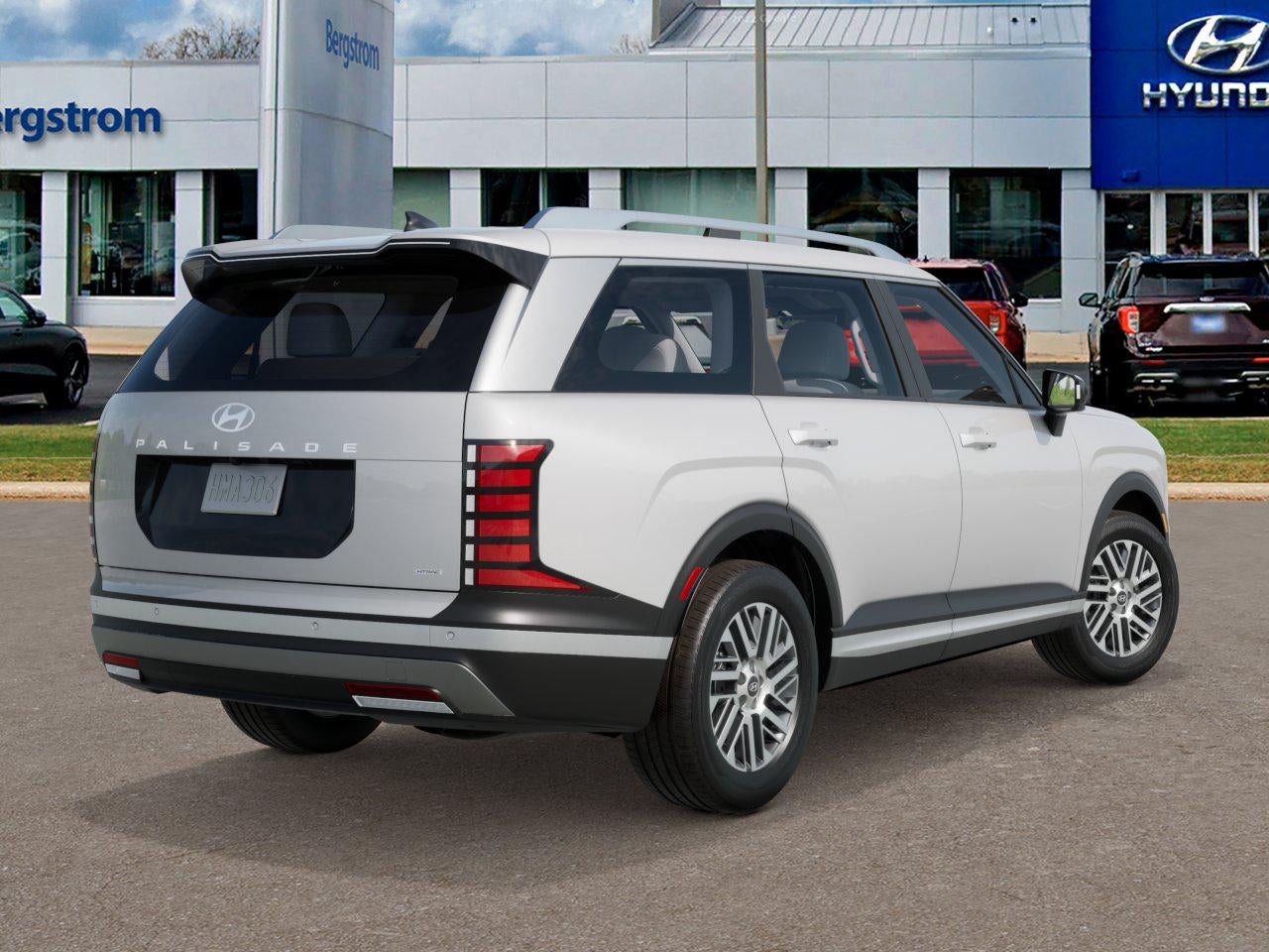 2026 Hyundai Palisade SEL AWD
