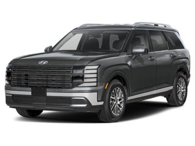 2027 Hyundai Palisade SEL AWD
