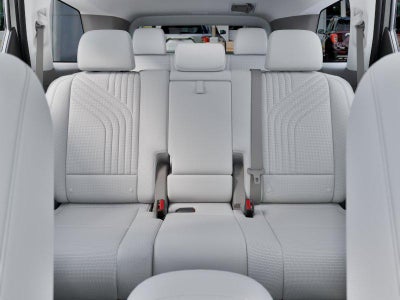 2027 Hyundai Palisade SEL AWD
