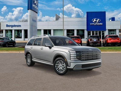 2027 Hyundai Palisade SEL AWD