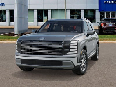 2027 Hyundai Palisade SEL AWD