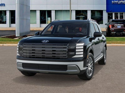 2027 Hyundai Palisade SEL AWD
