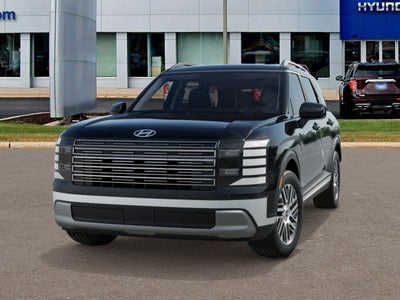 2027 Hyundai Palisade SEL AWD