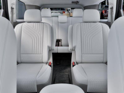 2027 Hyundai Palisade Hybrid SEL 7P