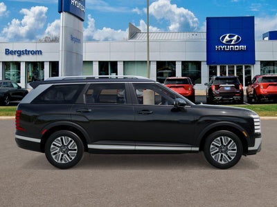 2027 Hyundai Palisade Hybrid SEL 7P
