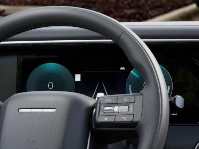 2027 Hyundai Palisade Hybrid SEL 8P